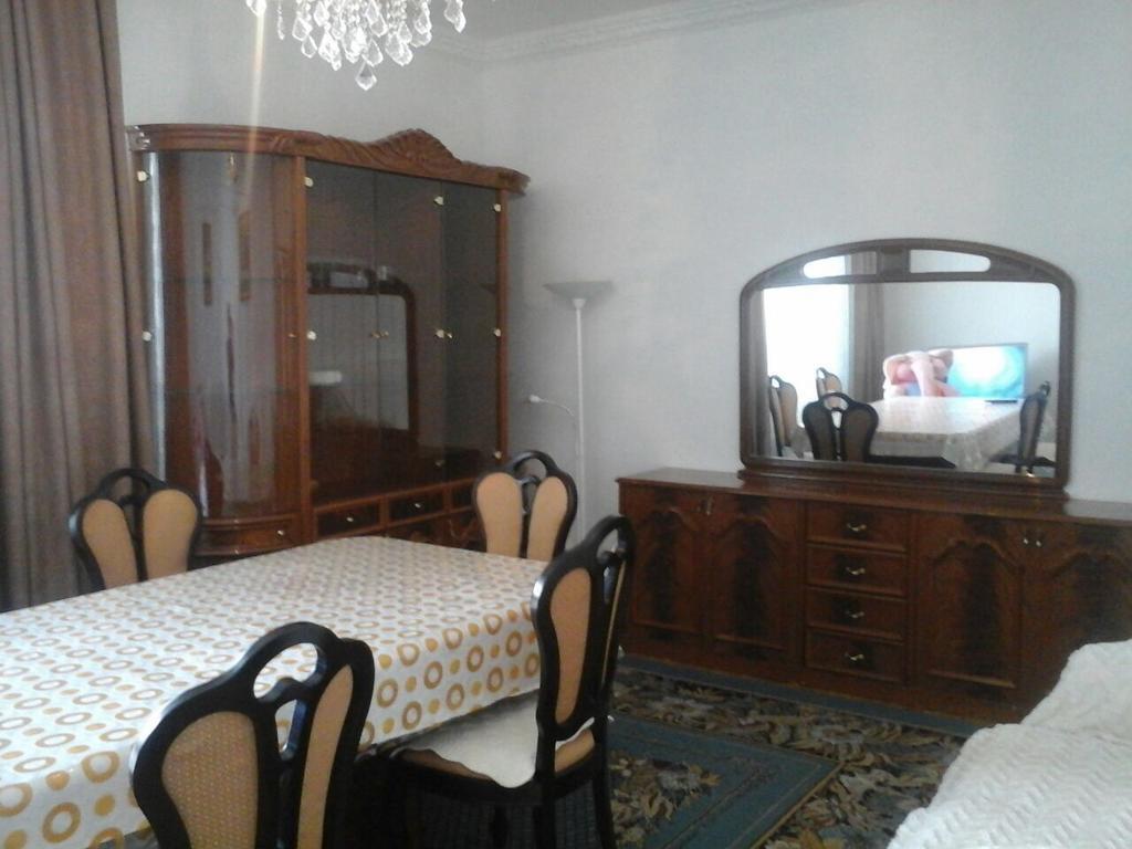 Apartament Kaldyakova Astana Pokój zdjęcie