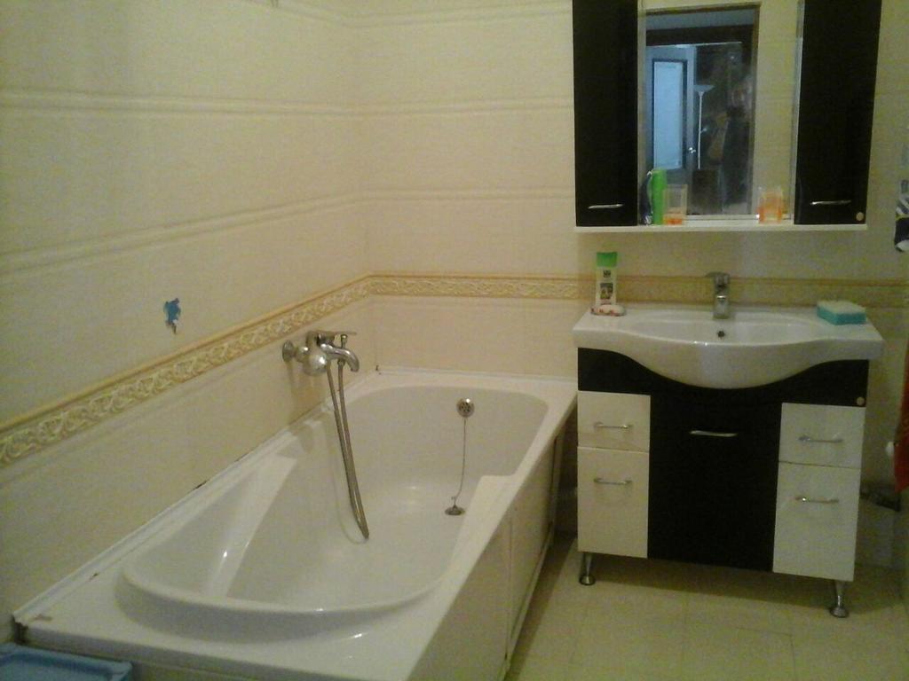 Apartament Kaldyakova Astana Pokój zdjęcie