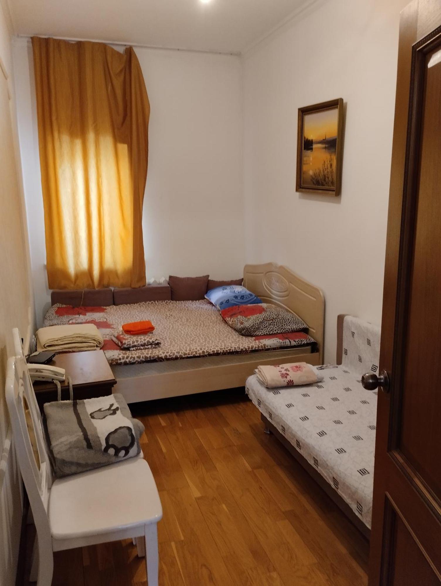 Apartament Kaldyakova Astana Zewnętrze zdjęcie