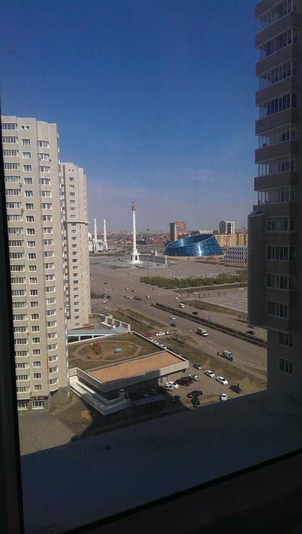 Apartament Kaldyakova Astana Zewnętrze zdjęcie