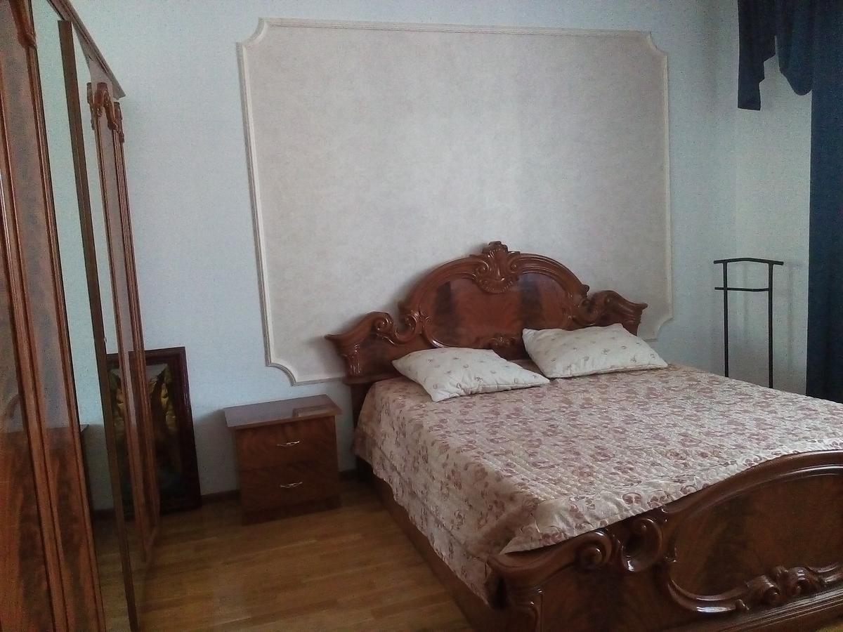 Apartament Kaldyakova Astana Zewnętrze zdjęcie